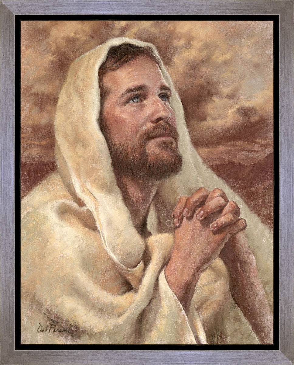 I Have Prayed For Thee