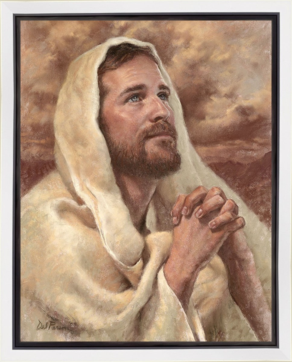 I Have Prayed For Thee