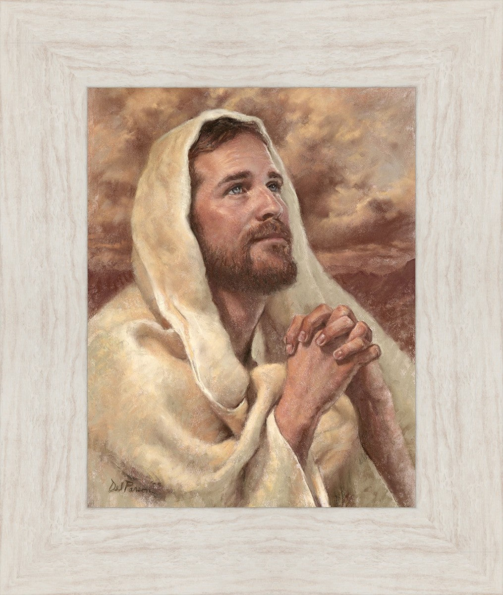 I Have Prayed For Thee