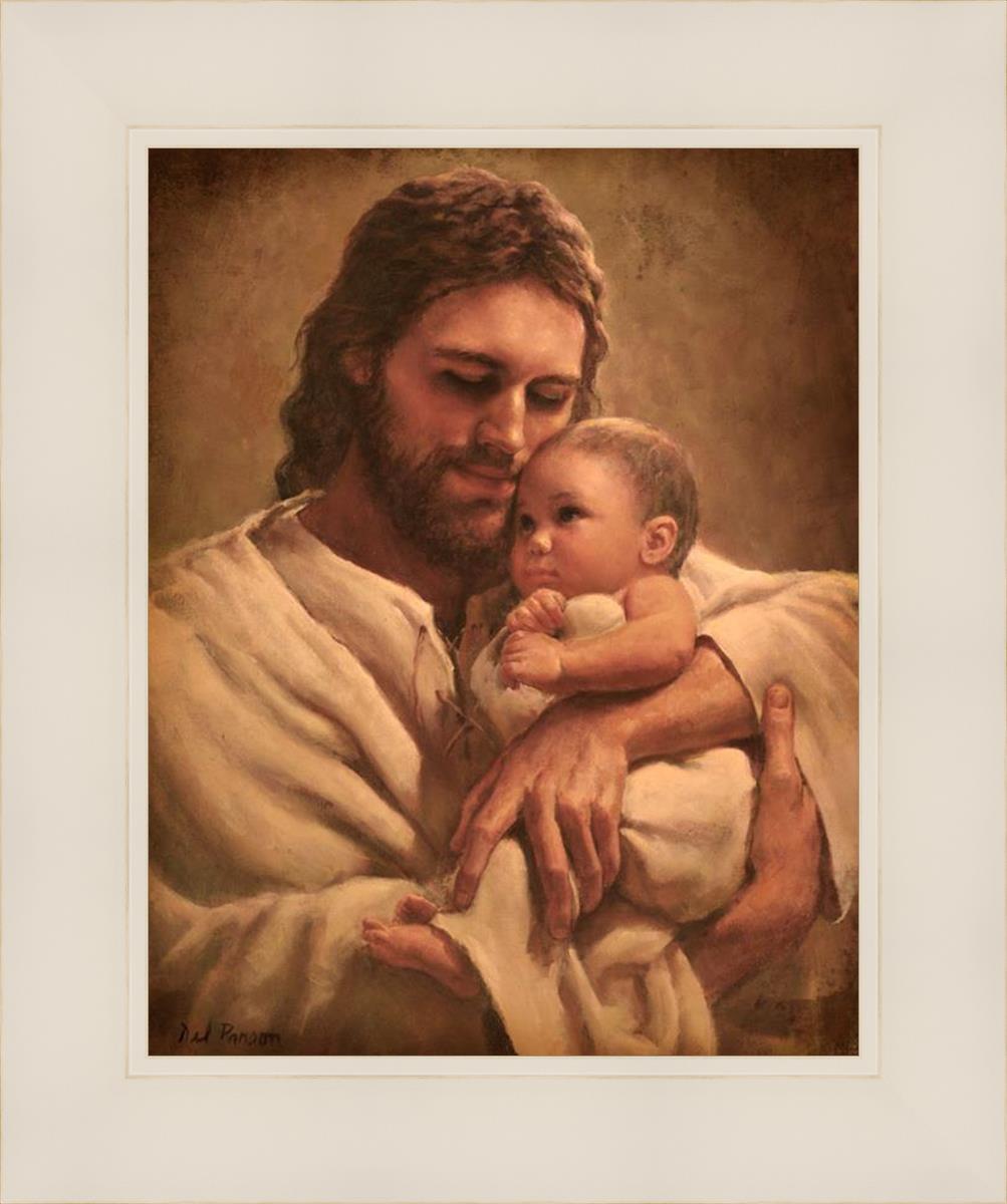 In the Arms of His Love