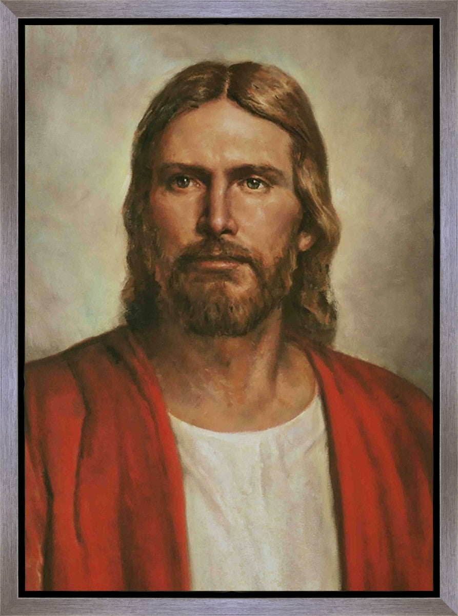 Christ In The Red Robe Gallery Wrap