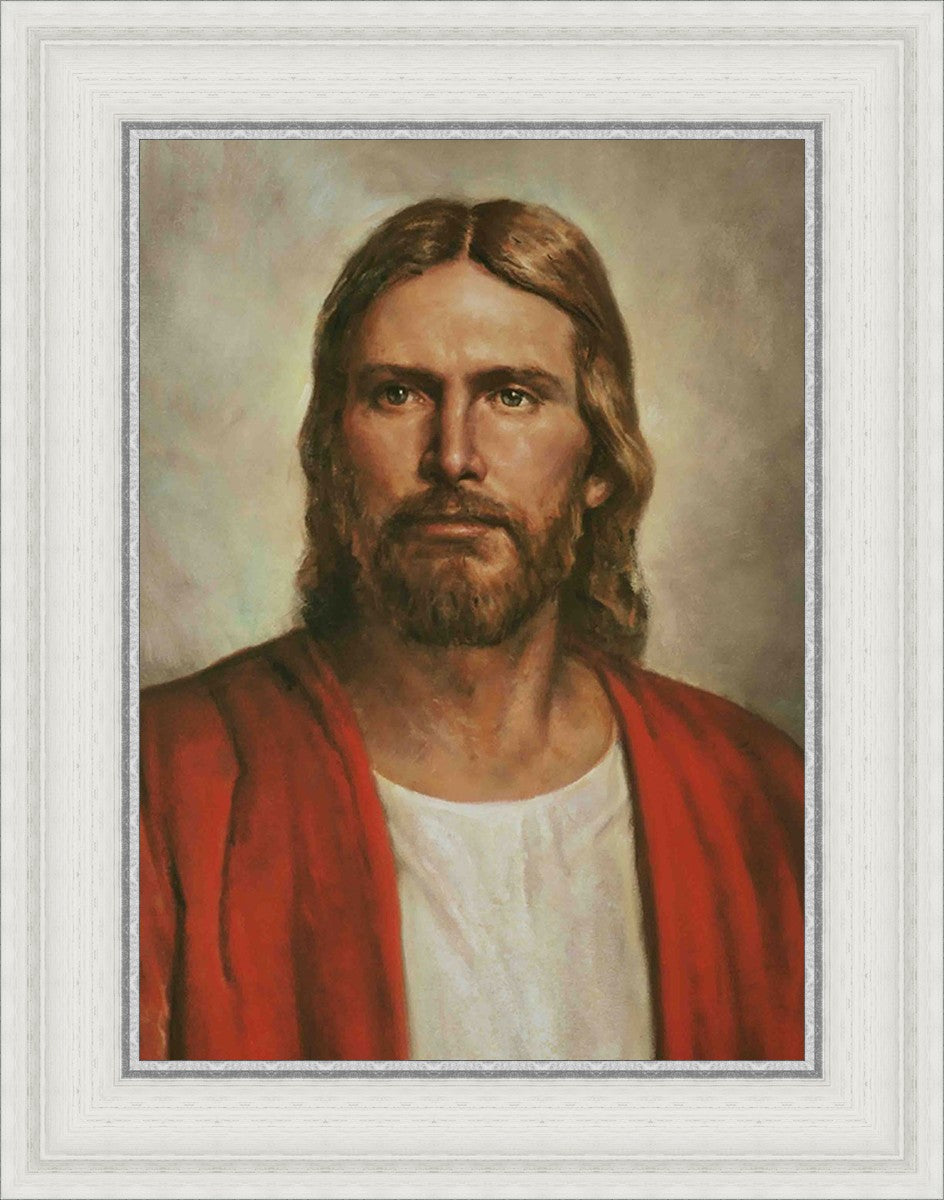 Christ In The Red Robe