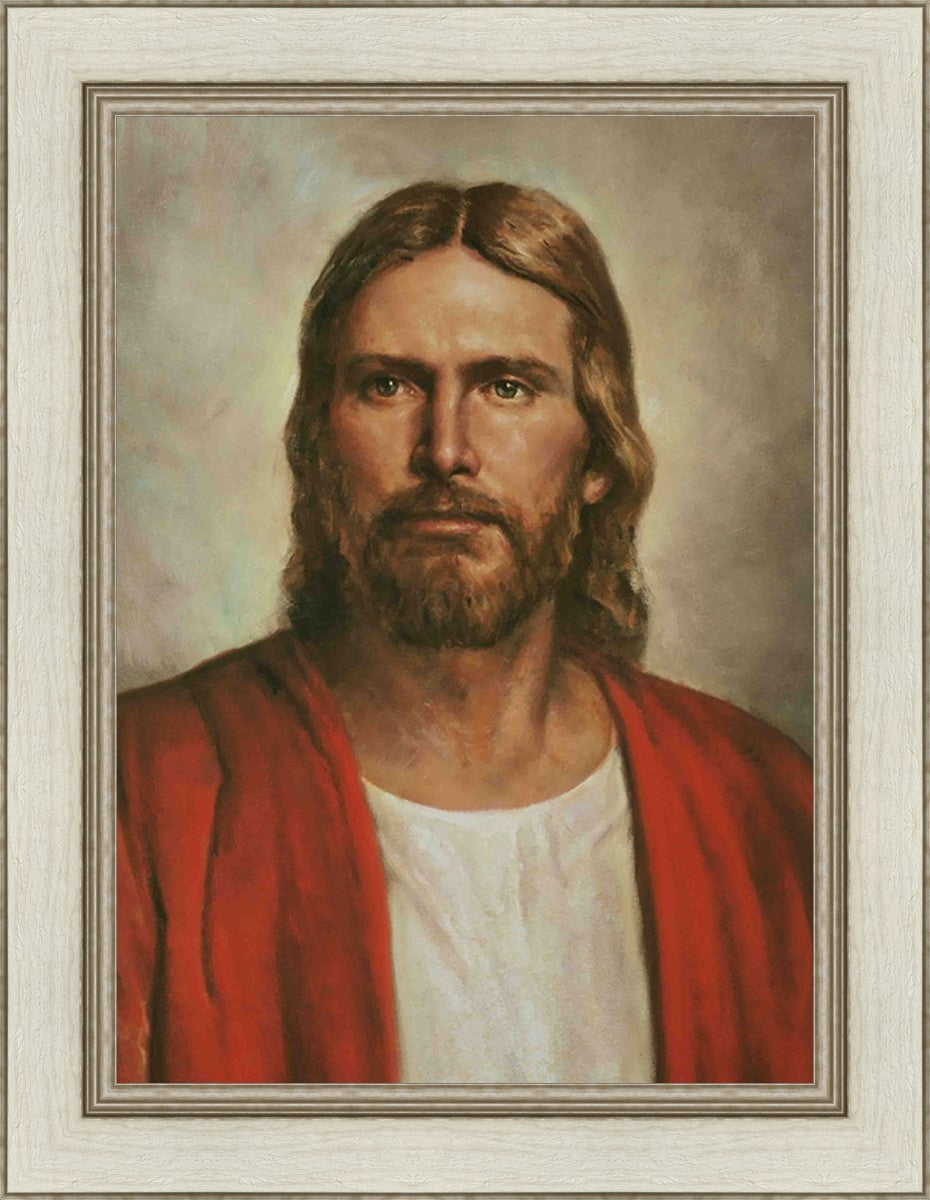 Christ In The Red Robe