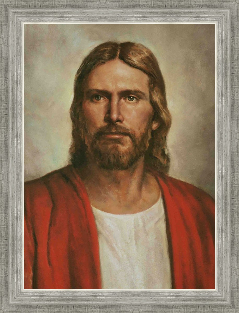 Christ In The Red Robe