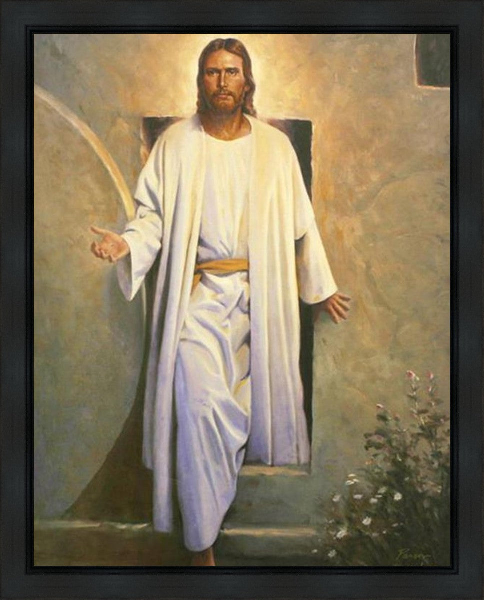 He Is Risen Gallery Wrap