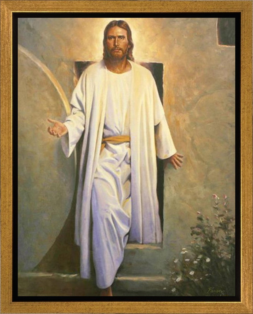 He Is Risen Gallery Wrap