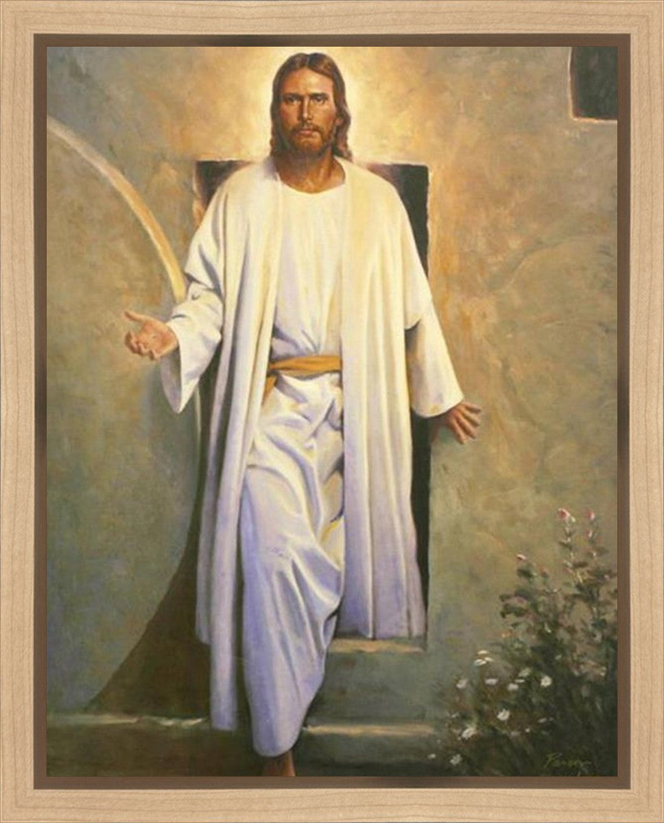 He Is Risen Gallery Wrap