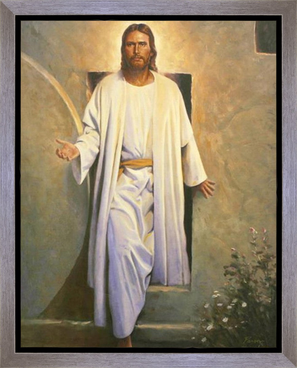 He Is Risen Gallery Wrap