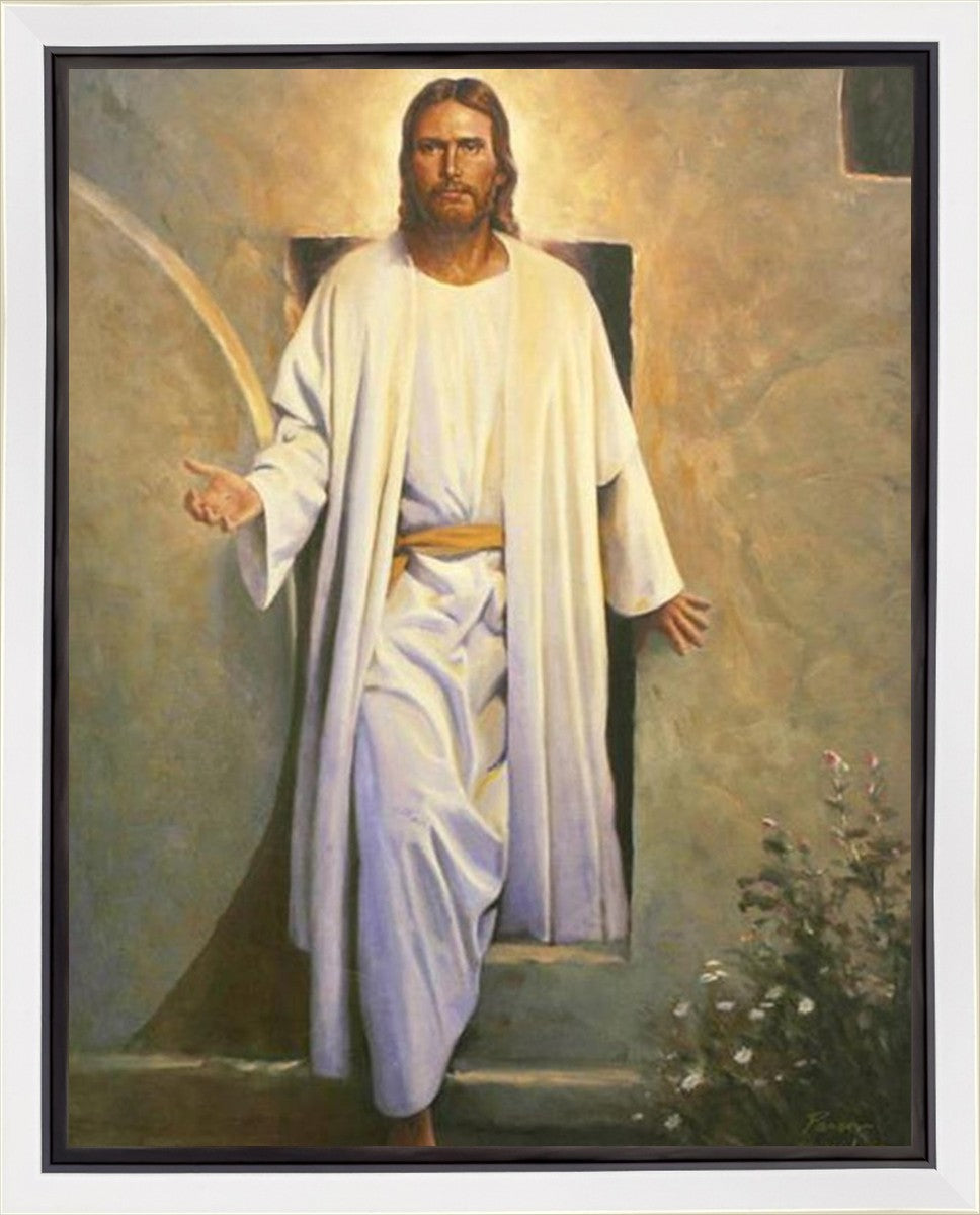 He Is Risen Gallery Wrap