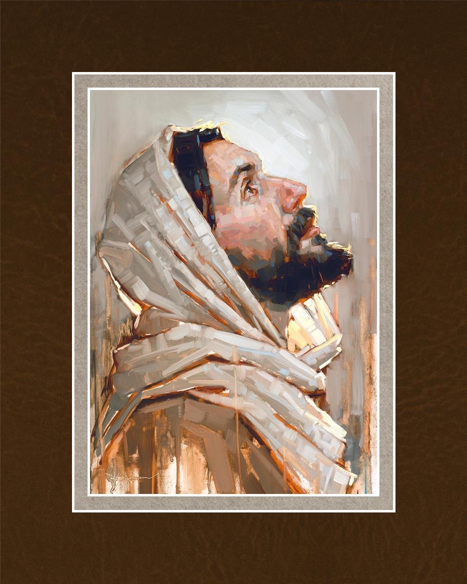 Look To God And Live