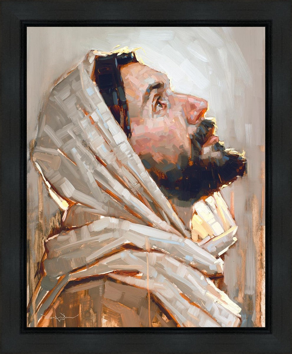 Look To God And Live Gallery Wrap