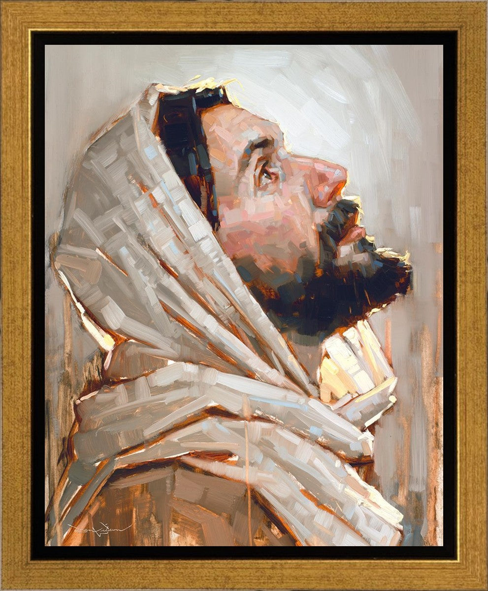 Look To God And Live Gallery Wrap