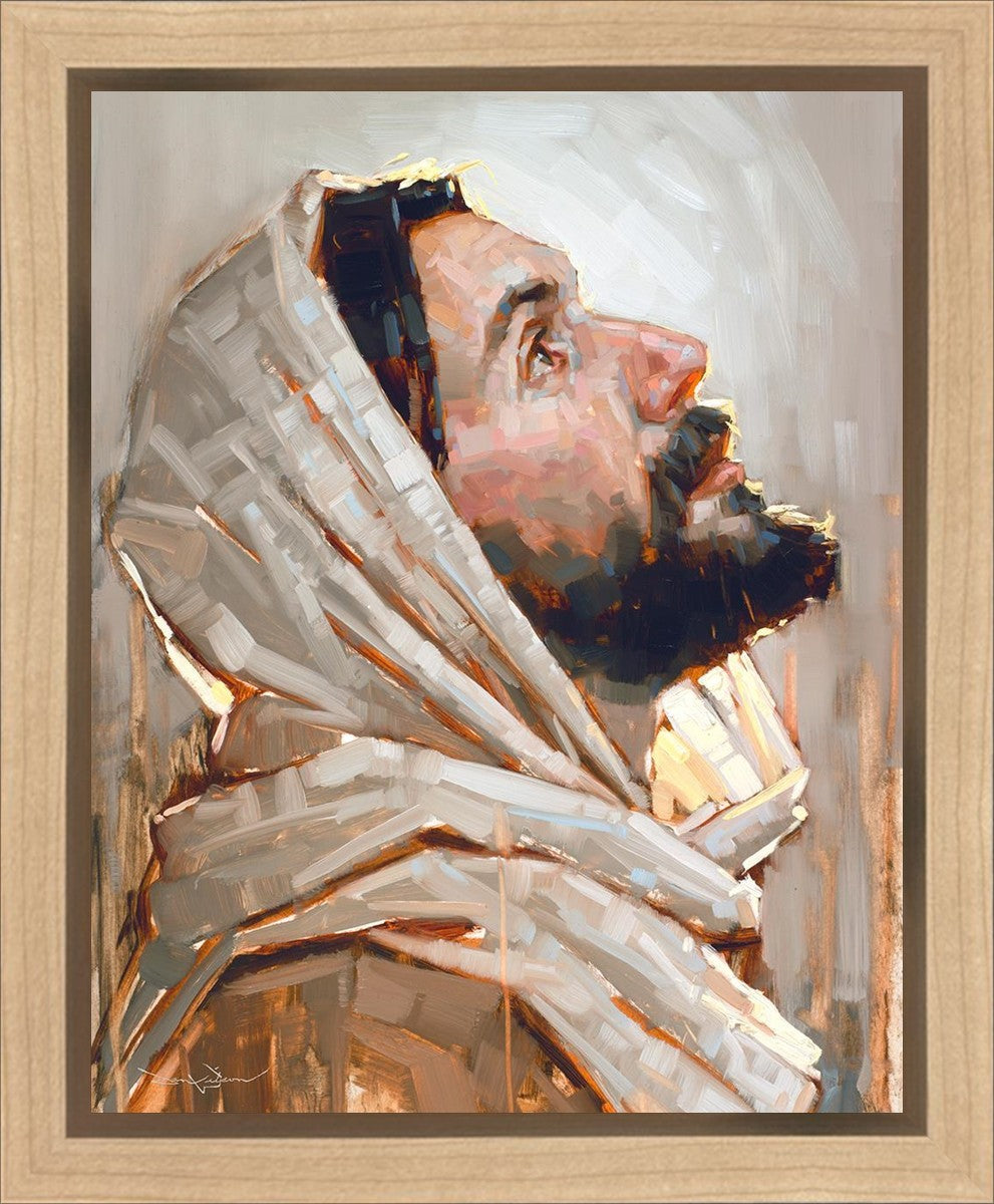 Look To God And Live Gallery Wrap