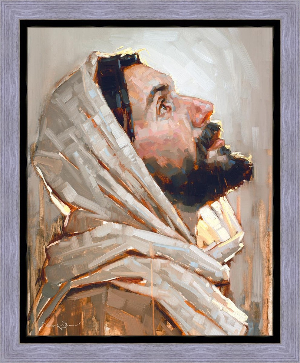 Look To God And Live Gallery Wrap