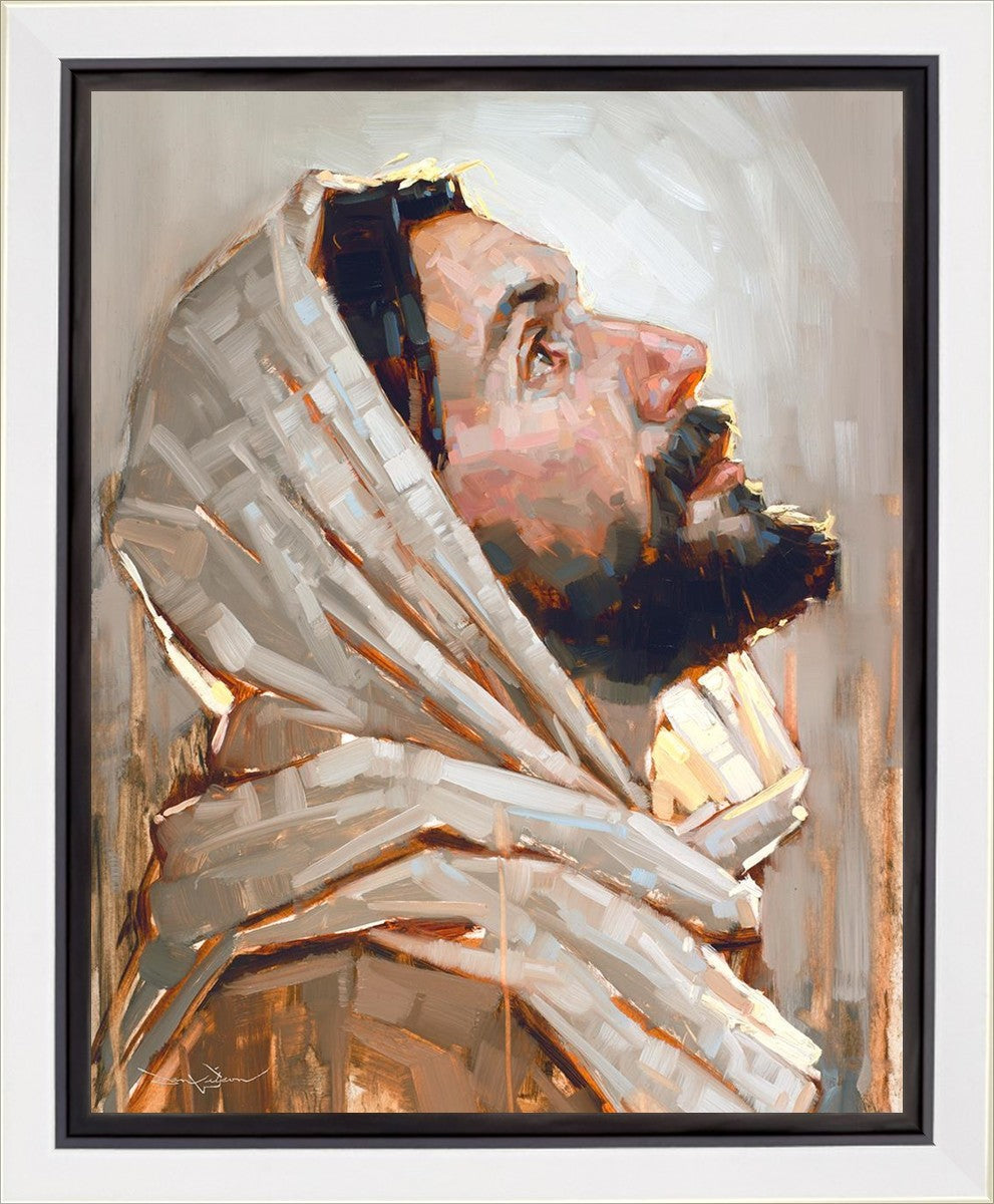 Look To God And Live Gallery Wrap