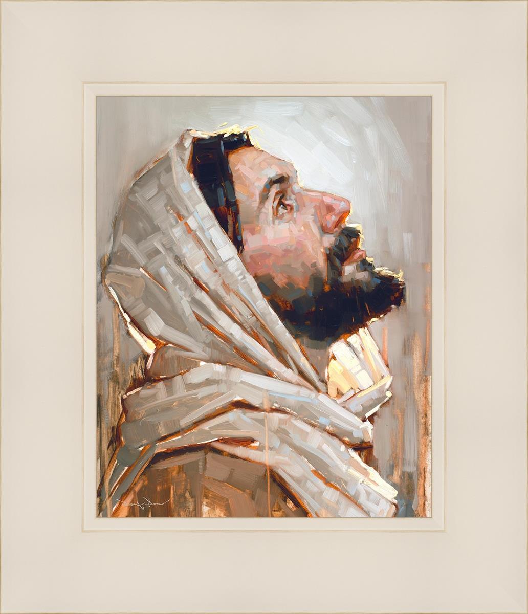 Look To God And Live