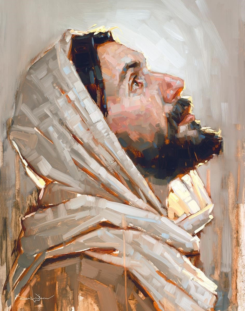 Look To God And Live