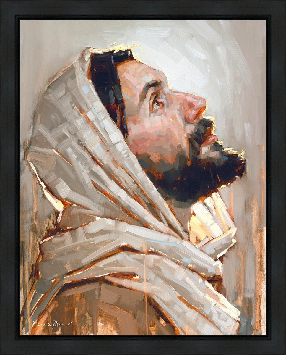 Look To God And Live