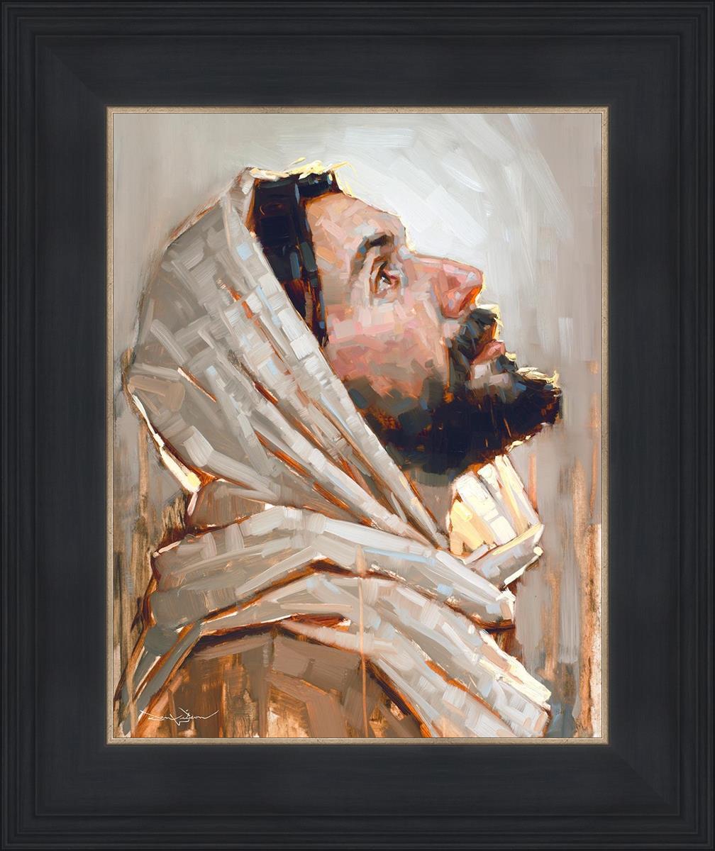 Look To God And Live