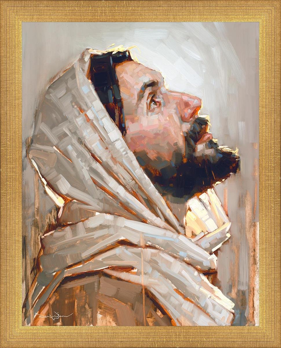 Look To God And Live