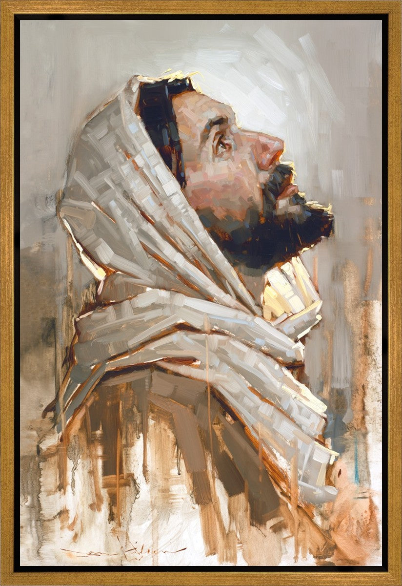 Look To God And Live Gallery Wrap