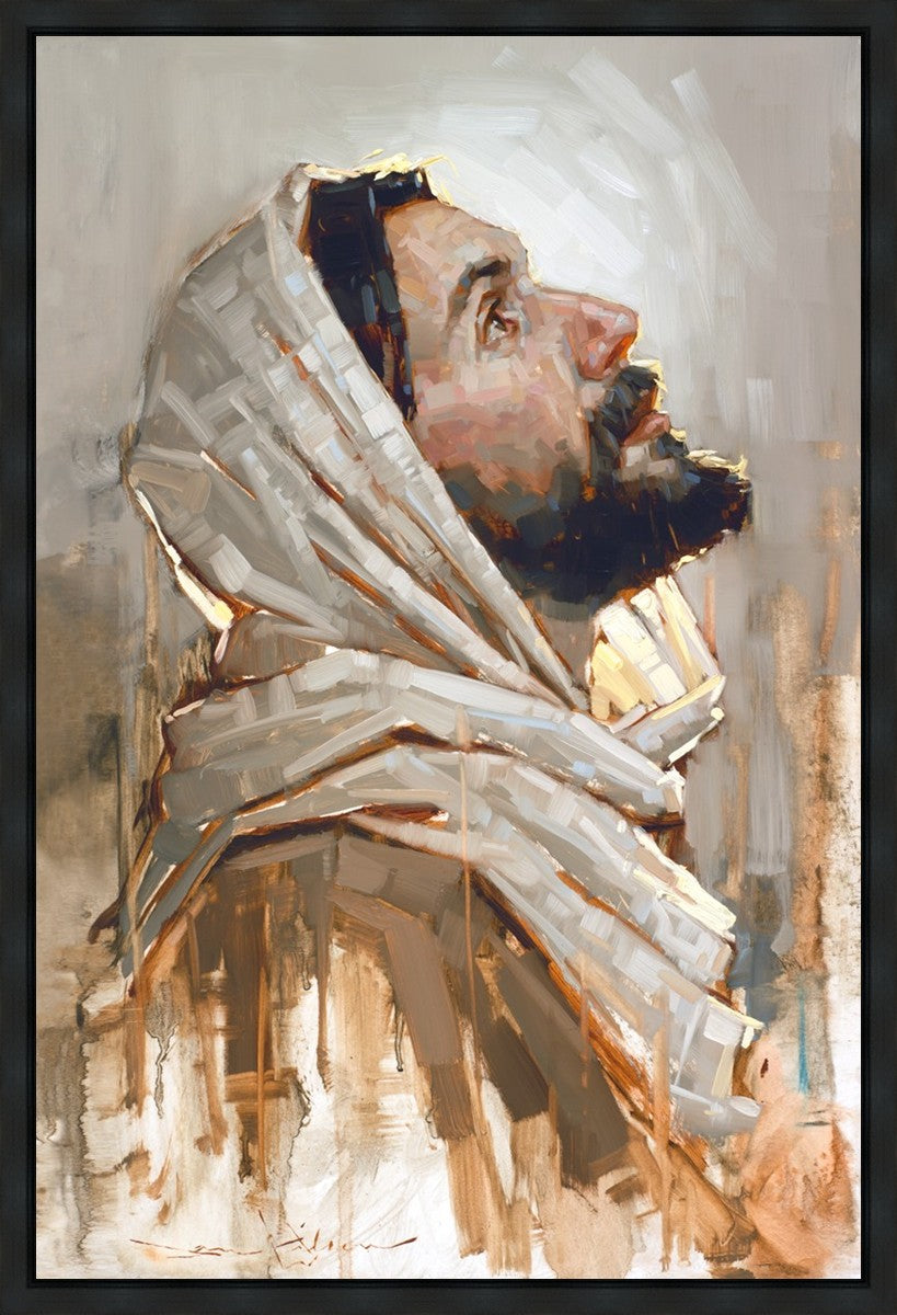 Look To God And Live Gallery Wrap