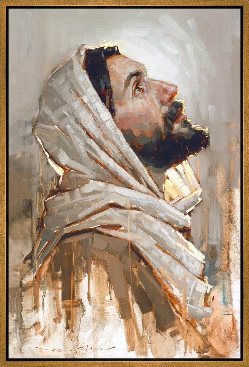 Look To God And Live Gallery Wrap