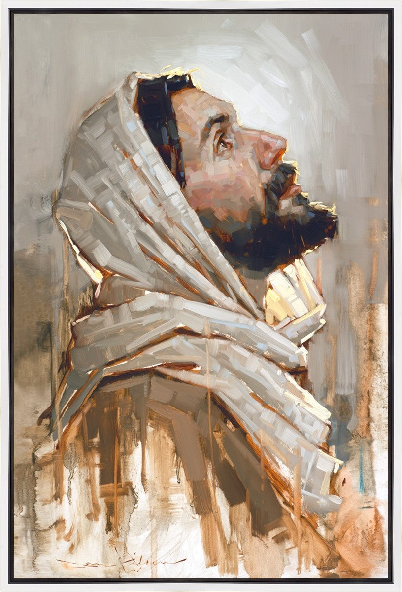 Look To God And Live Gallery Wrap