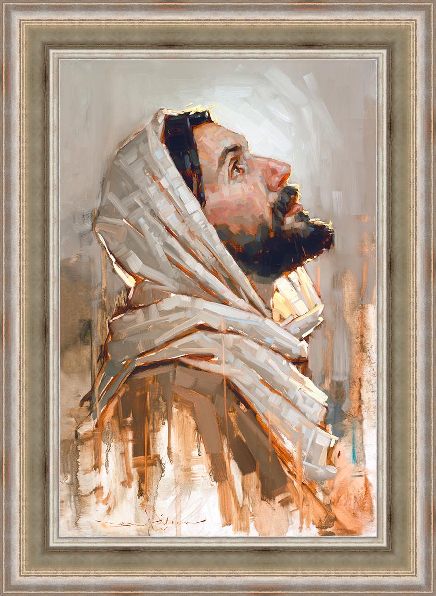 Look To God And Live