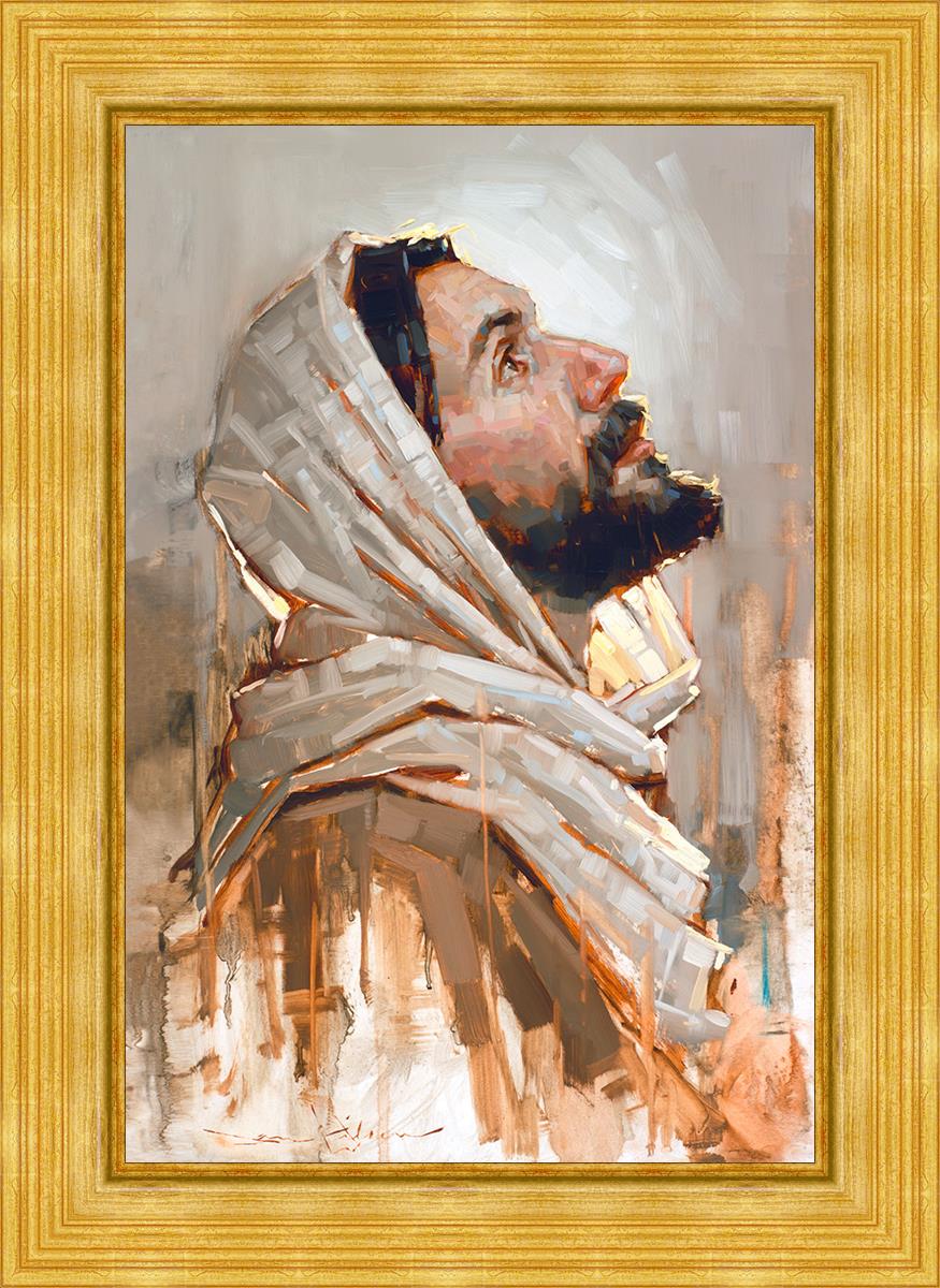 Look To God And Live