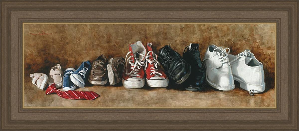 Ponder the Path of Thy Feet