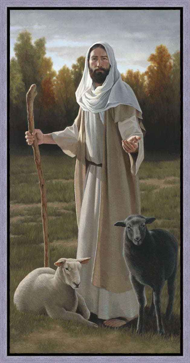 Healing and Rest Gallery Wrap