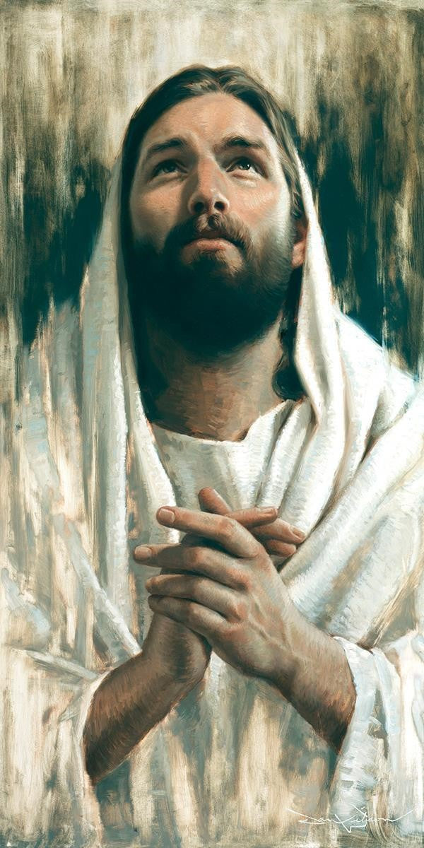 Thy Will Be Done Gallery Wrap