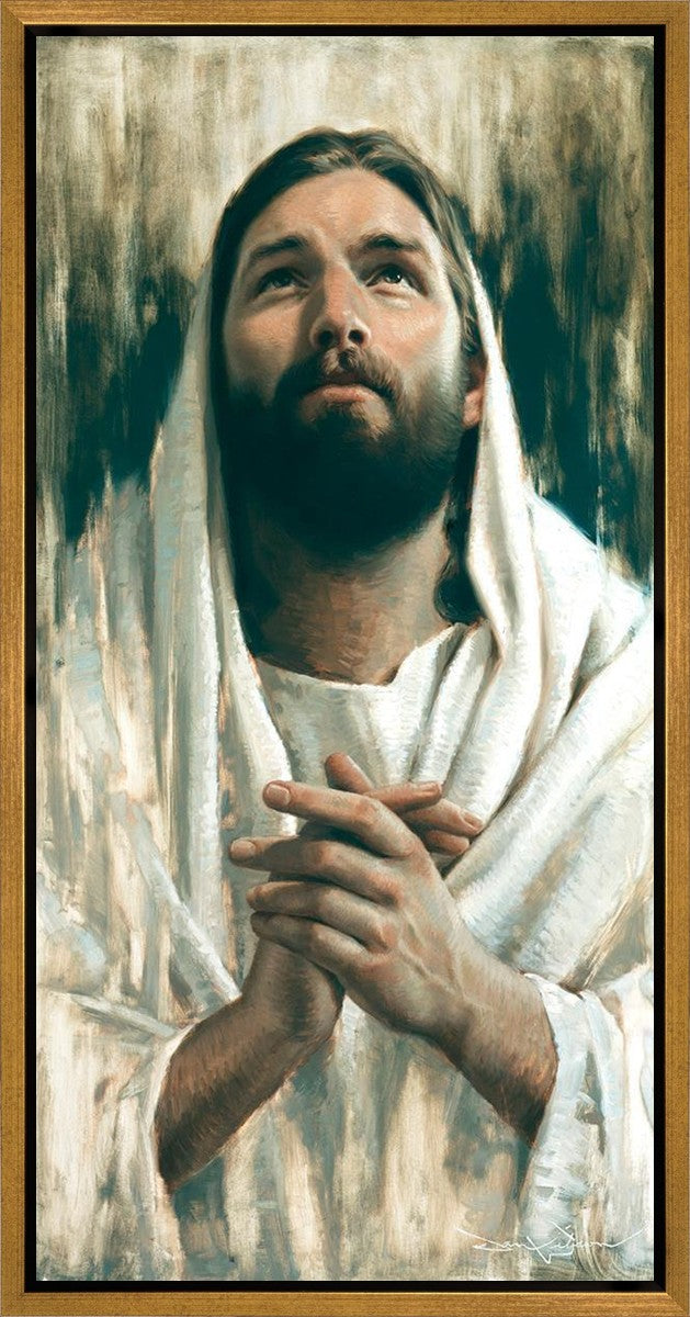 Thy Will Be Done Gallery Wrap