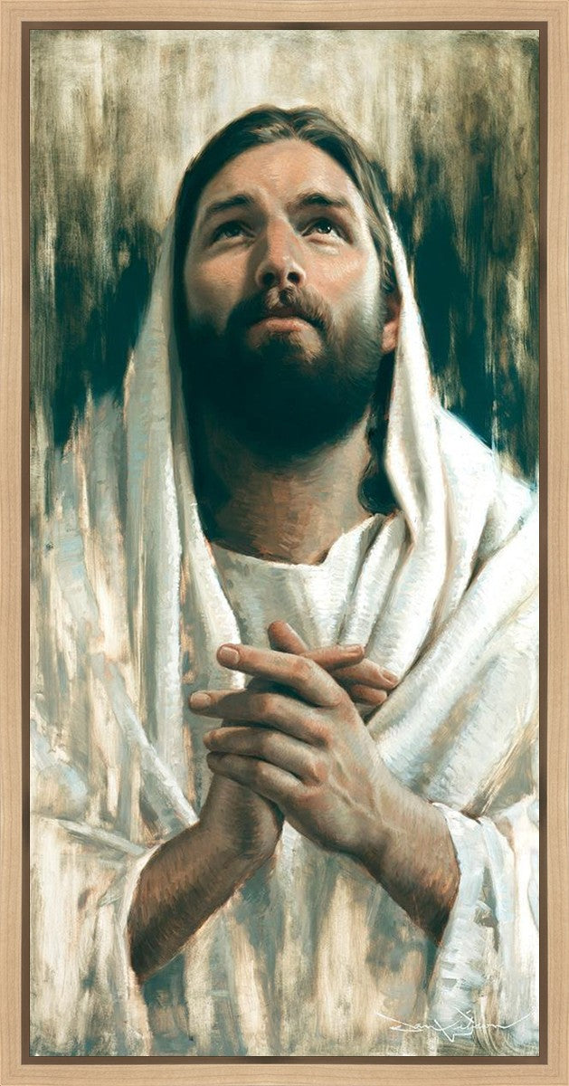 Thy Will Be Done Gallery Wrap