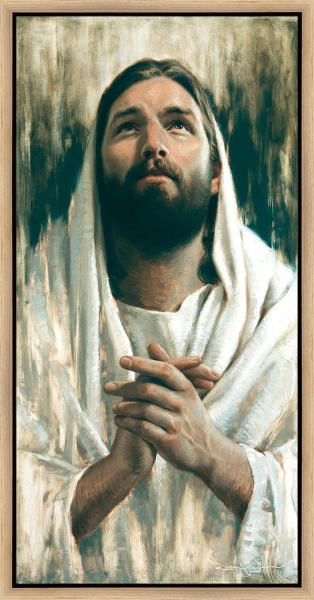 Thy Will Be Done Gallery Wrap
