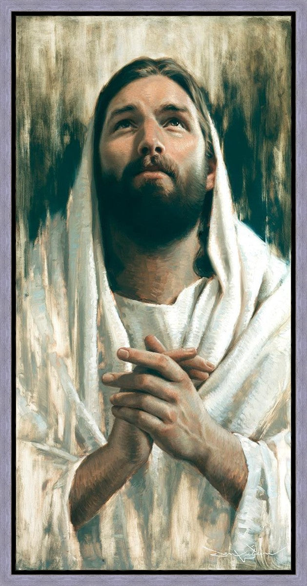Thy Will Be Done Gallery Wrap