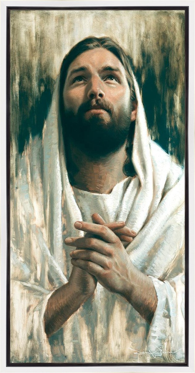 Thy Will Be Done Gallery Wrap