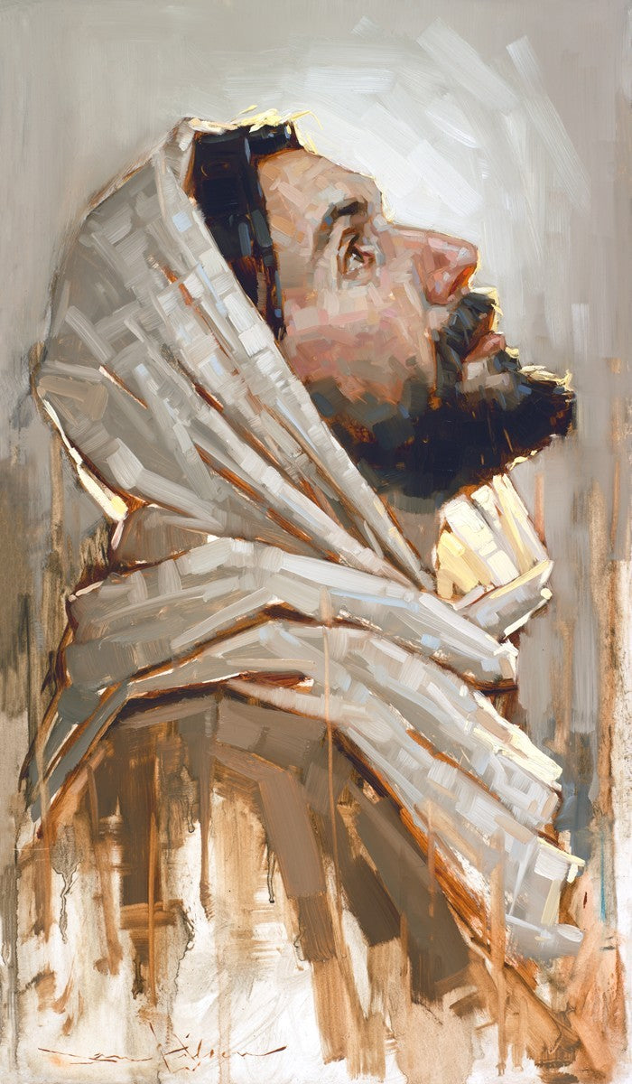 Look To God And Live Gallery Wrap