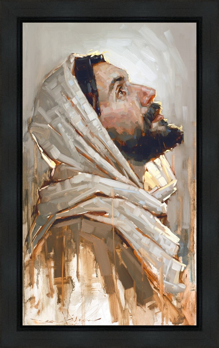 Look To God And Live Gallery Wrap