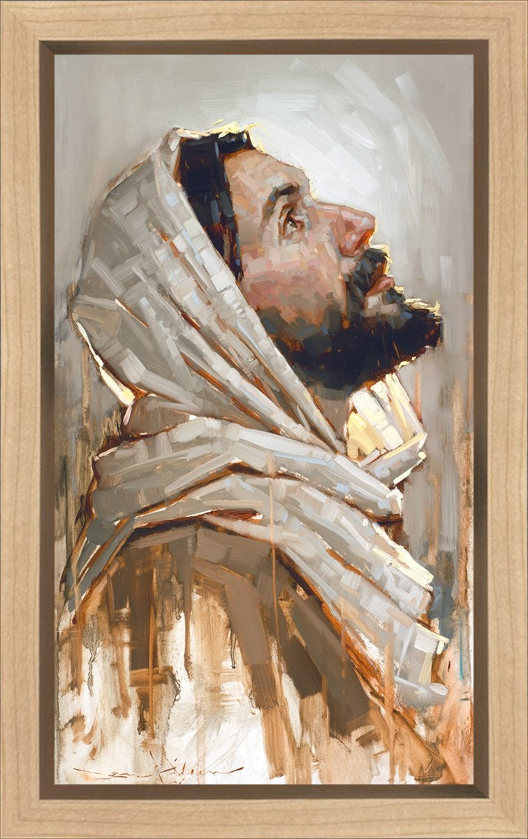 Look To God And Live Gallery Wrap