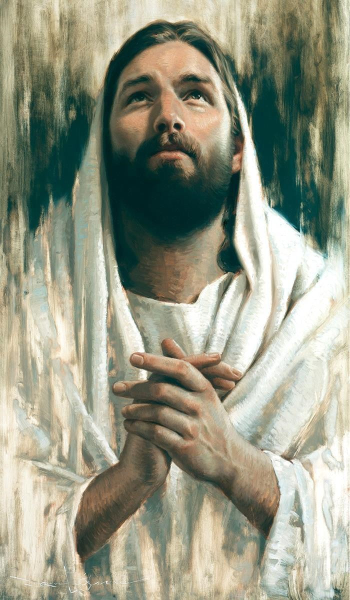 Thy Will Be Done Gallery Wrap