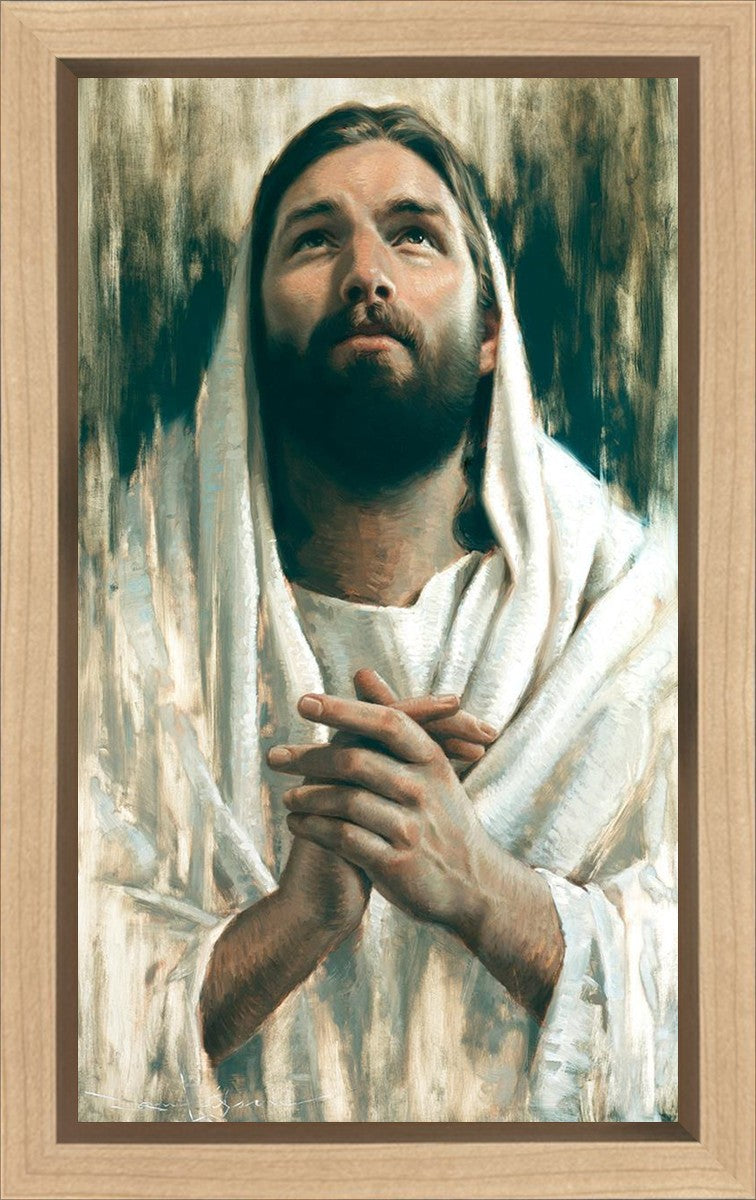 Thy Will Be Done Gallery Wrap