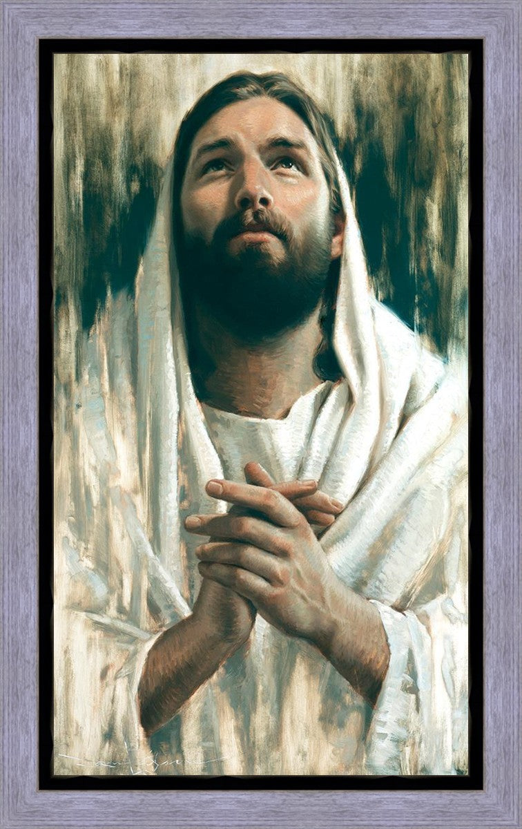Thy Will Be Done Gallery Wrap