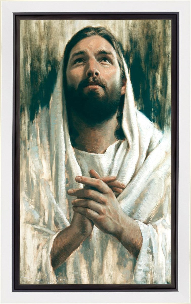 Thy Will Be Done Gallery Wrap