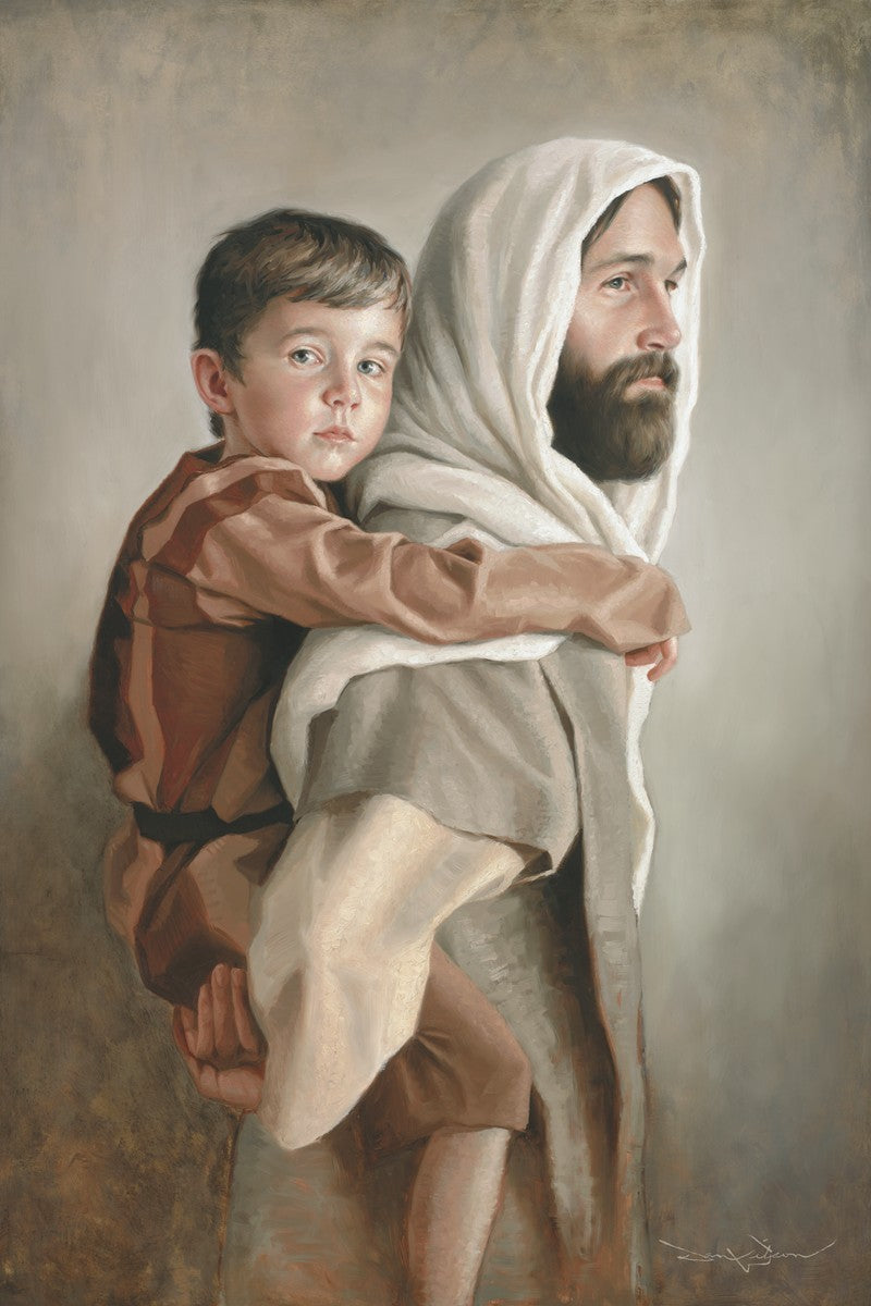 Carrying Us Home Gallery Wrap
