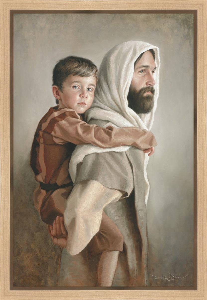 Carrying Us Home Gallery Wrap