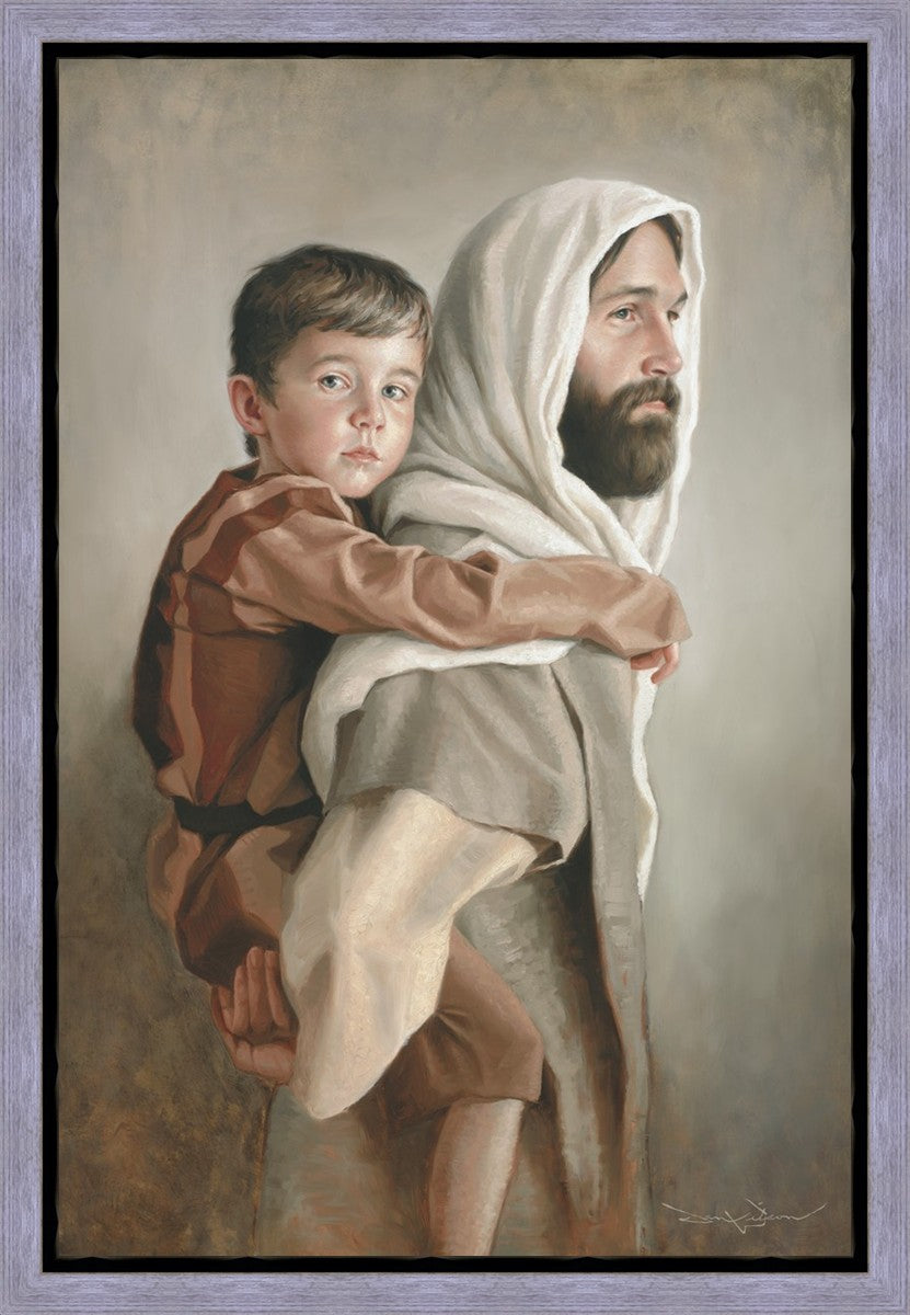 Carrying Us Home Gallery Wrap