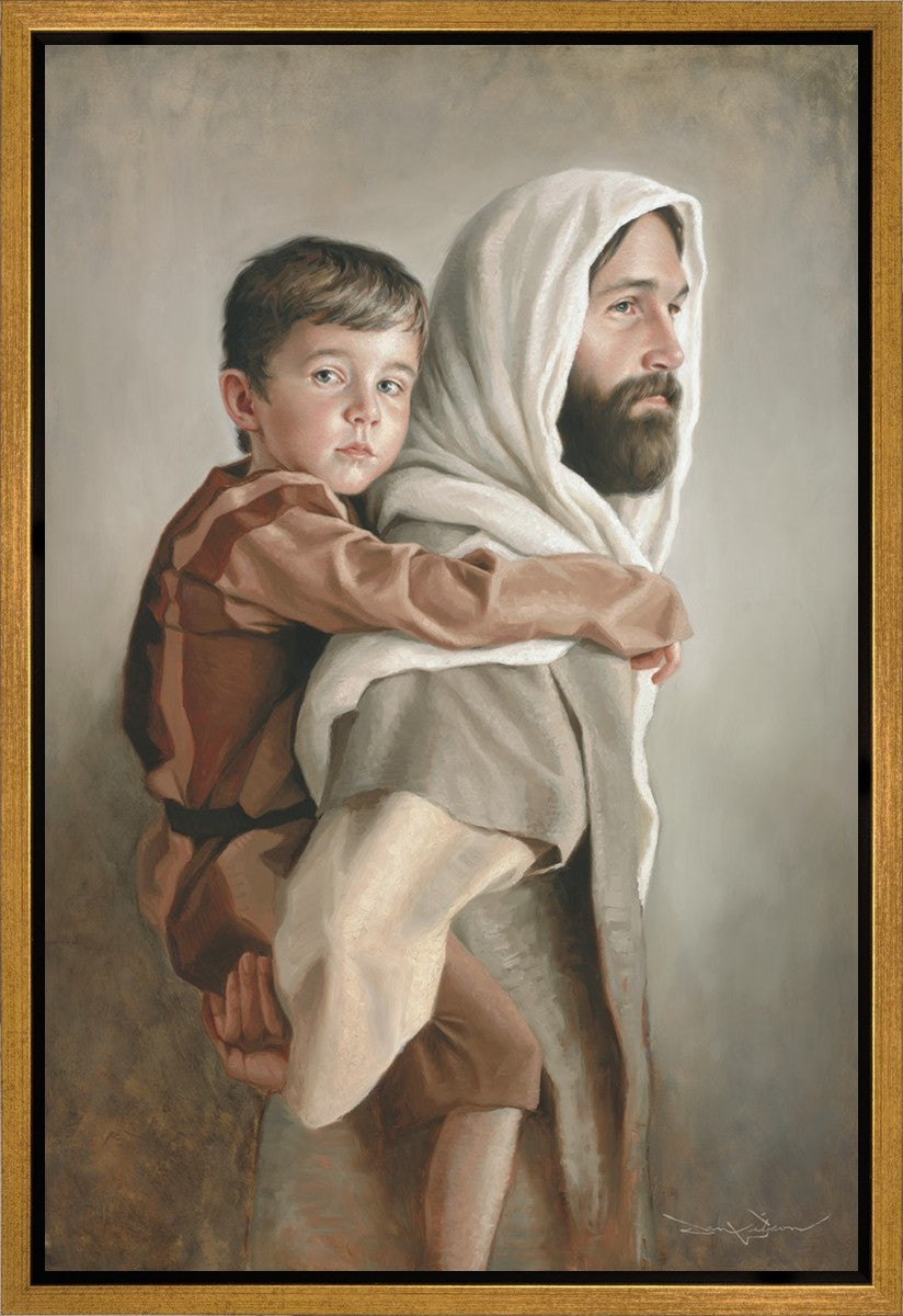 Carrying Us Home Gallery Wrap