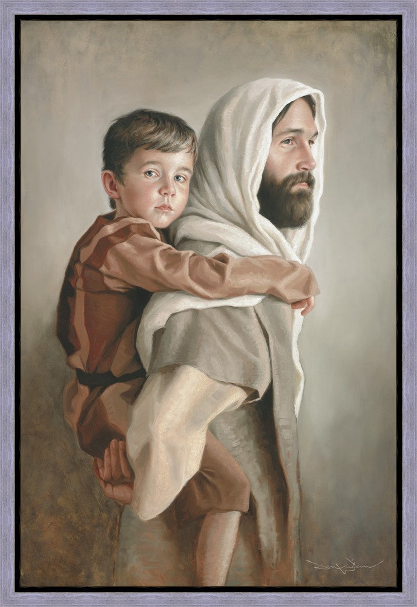 Carrying Us Home Gallery Wrap
